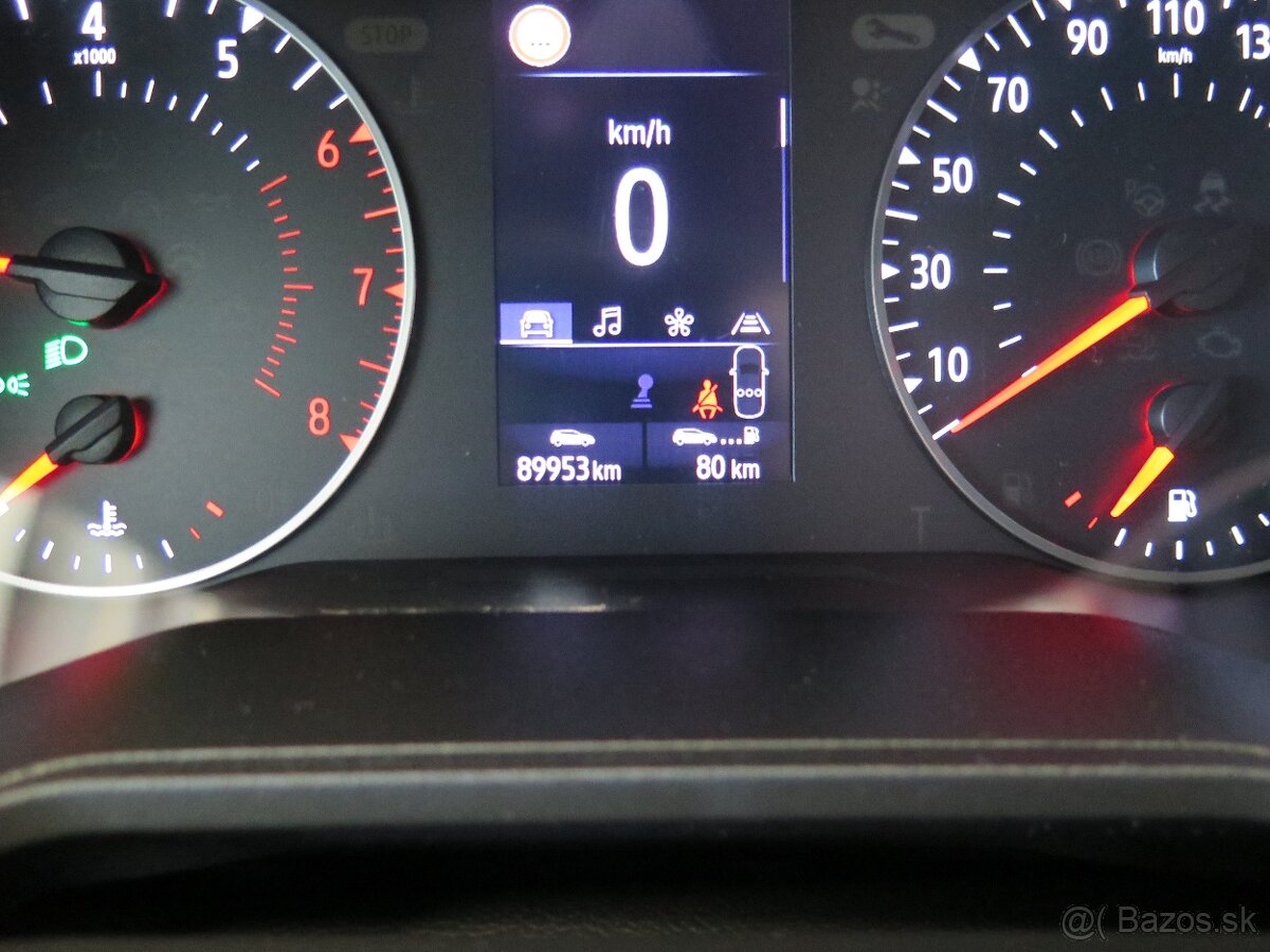 Renault Clio 1.0TCe, klima, výhřev, senzory, asistenti - 6