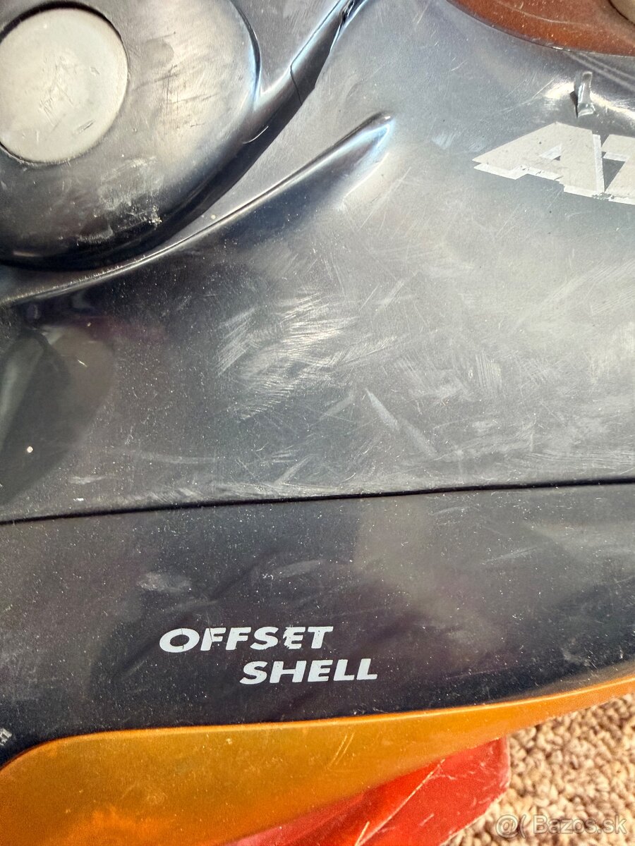 Lyžiarky pánske ATOMIC - 6