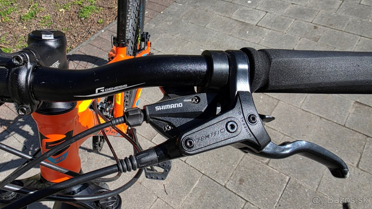 Detský juniorský bicykel 26“ Genesis Evolution JR26 - 6