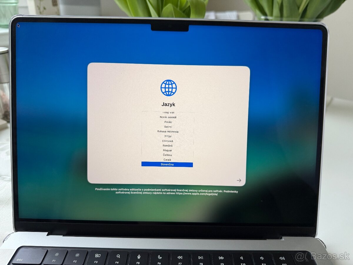 Apple MacBook Pro 14" M2 16GB RAM, 512 GB Silver - 6