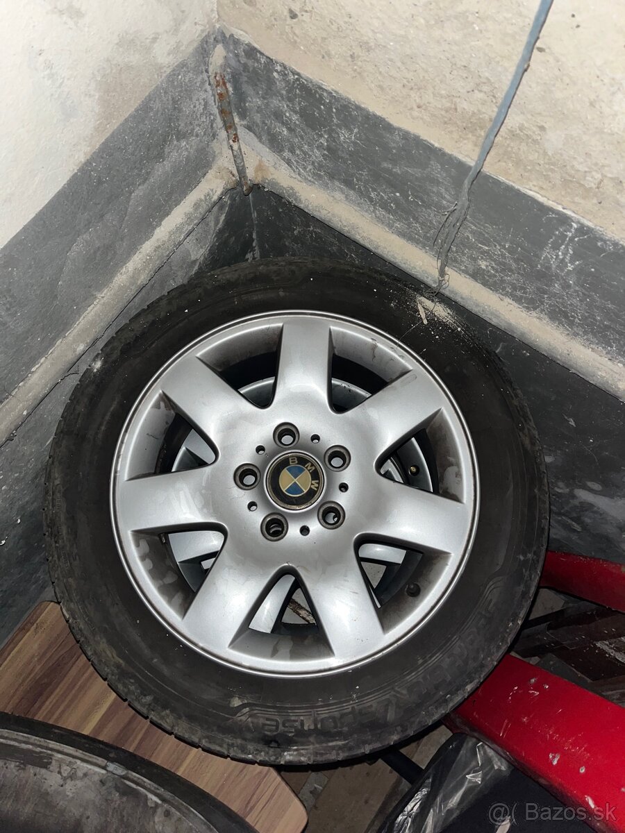 Elektrony BMW R16 - 6