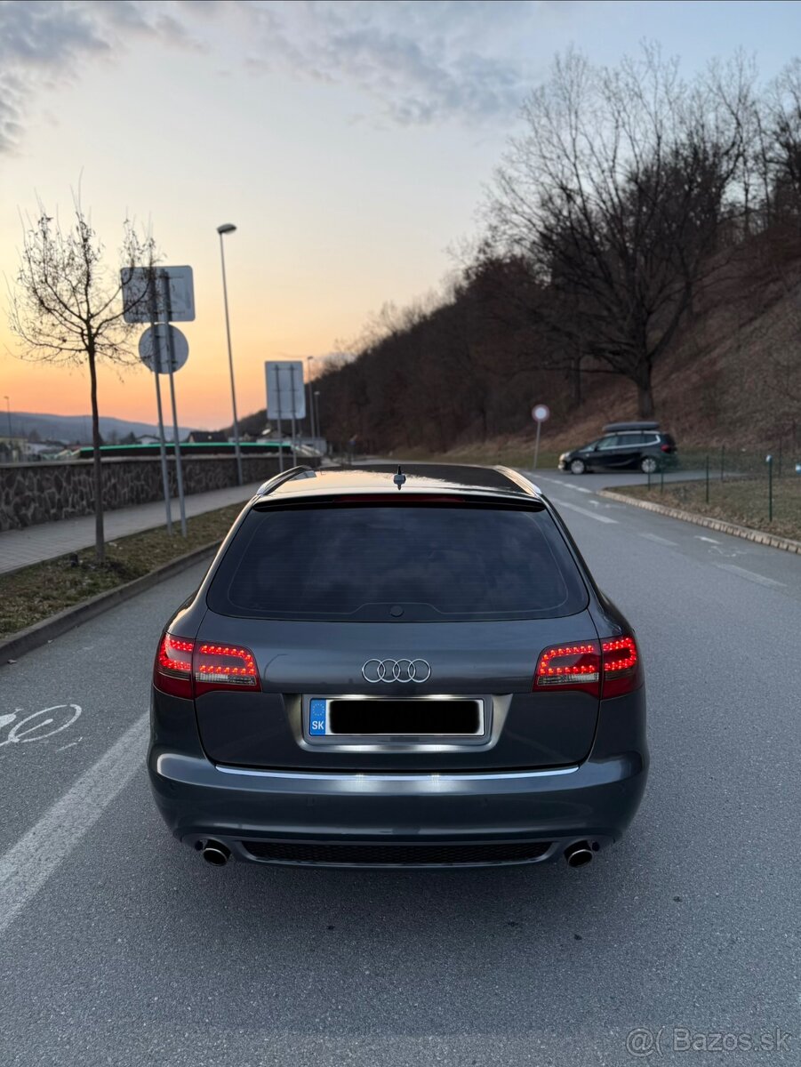 Audi A6 Avant 3.0 TDI S-line 2010 Facelift - 6