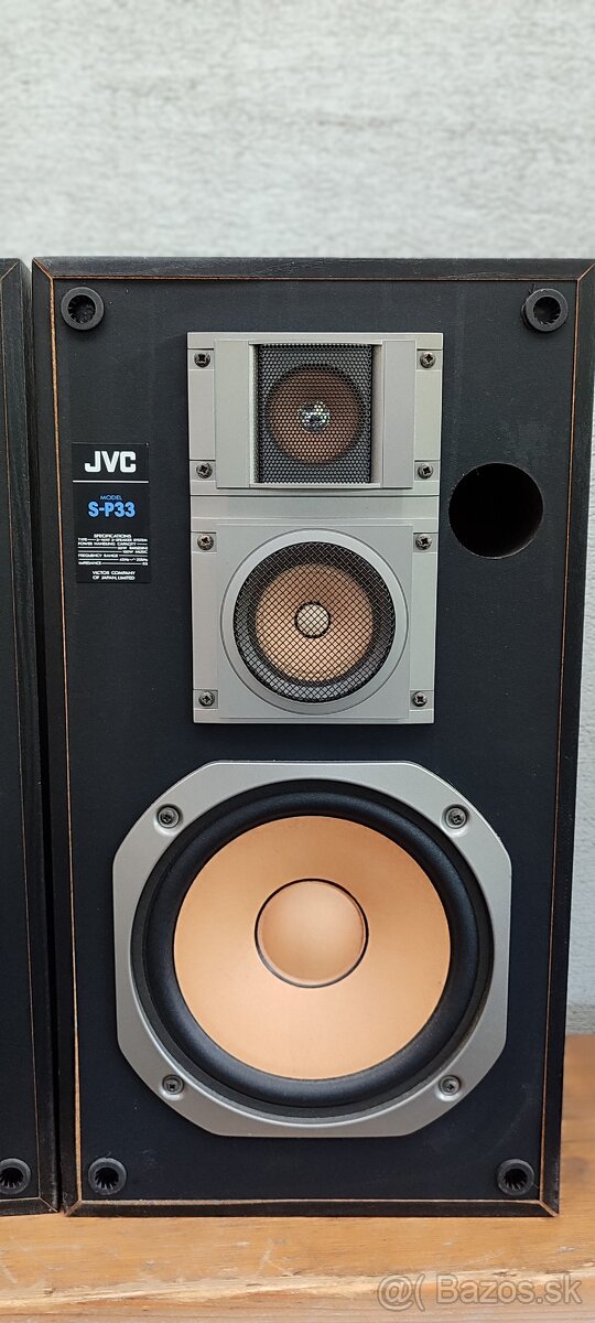 Reproduktory JVC - 6