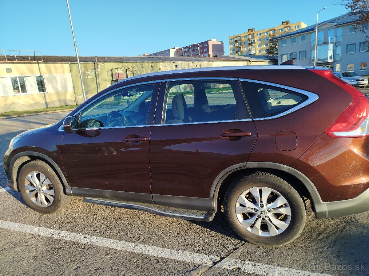 Predám Hondu CR-V 1.6d - 6