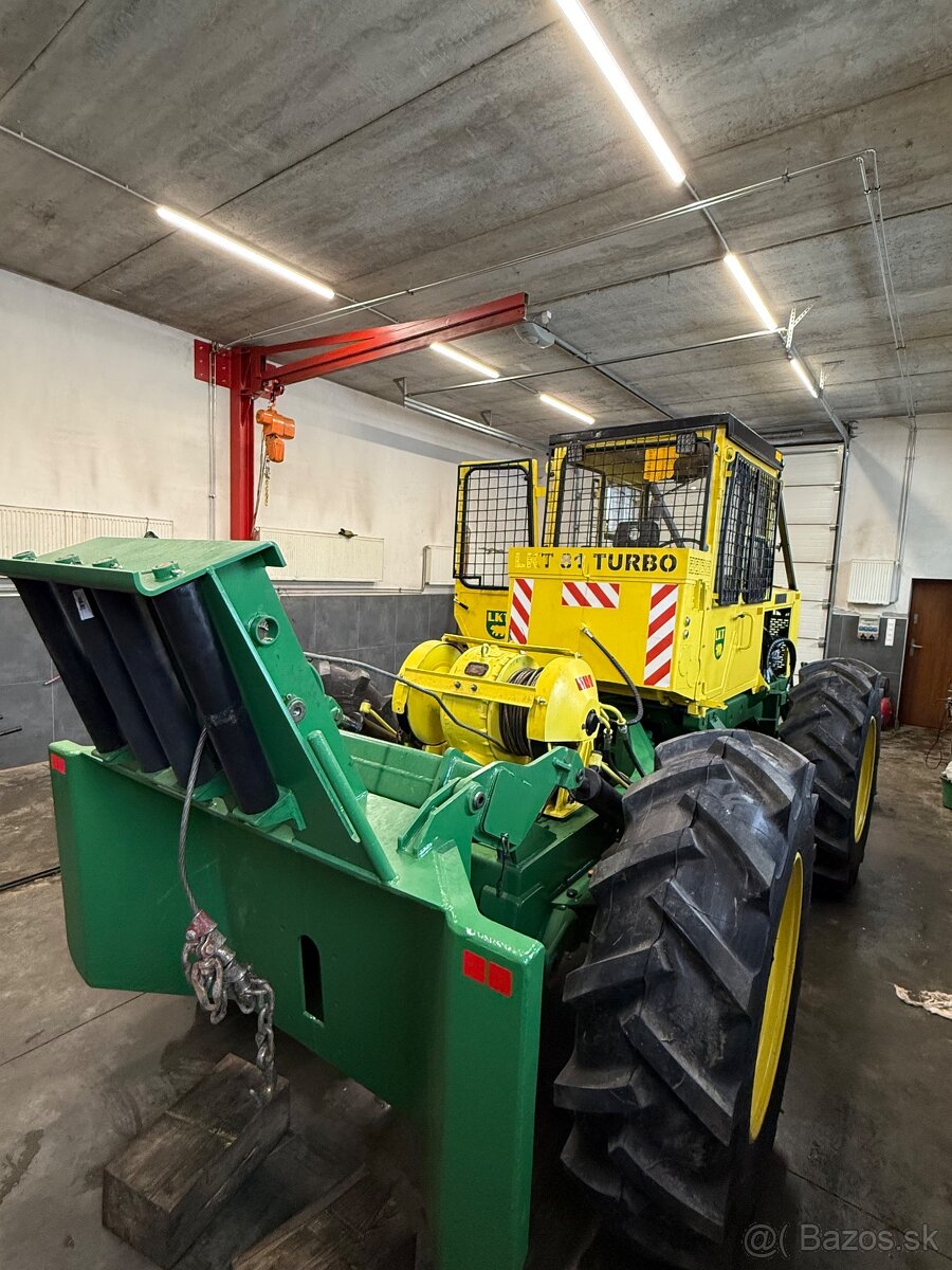 Predám LKT Turbo - 6