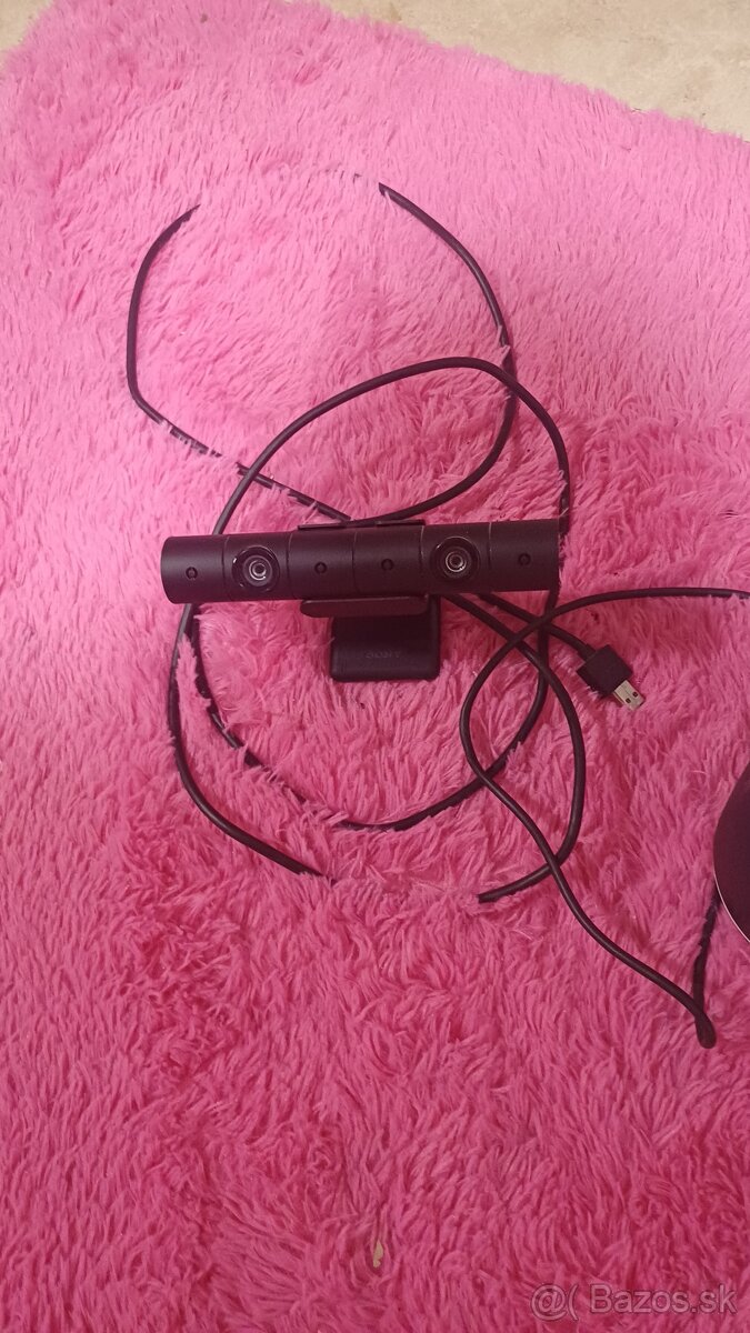 Predám VR1 okuliare na ps4 - 6