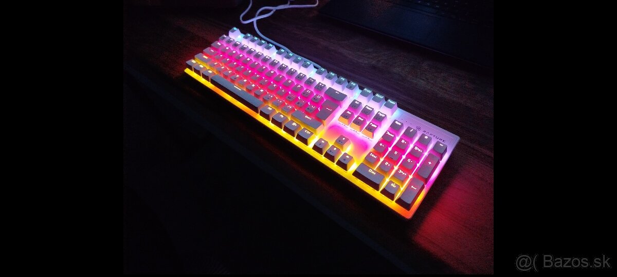 Herná mechanická klávesnica Rapture - 6