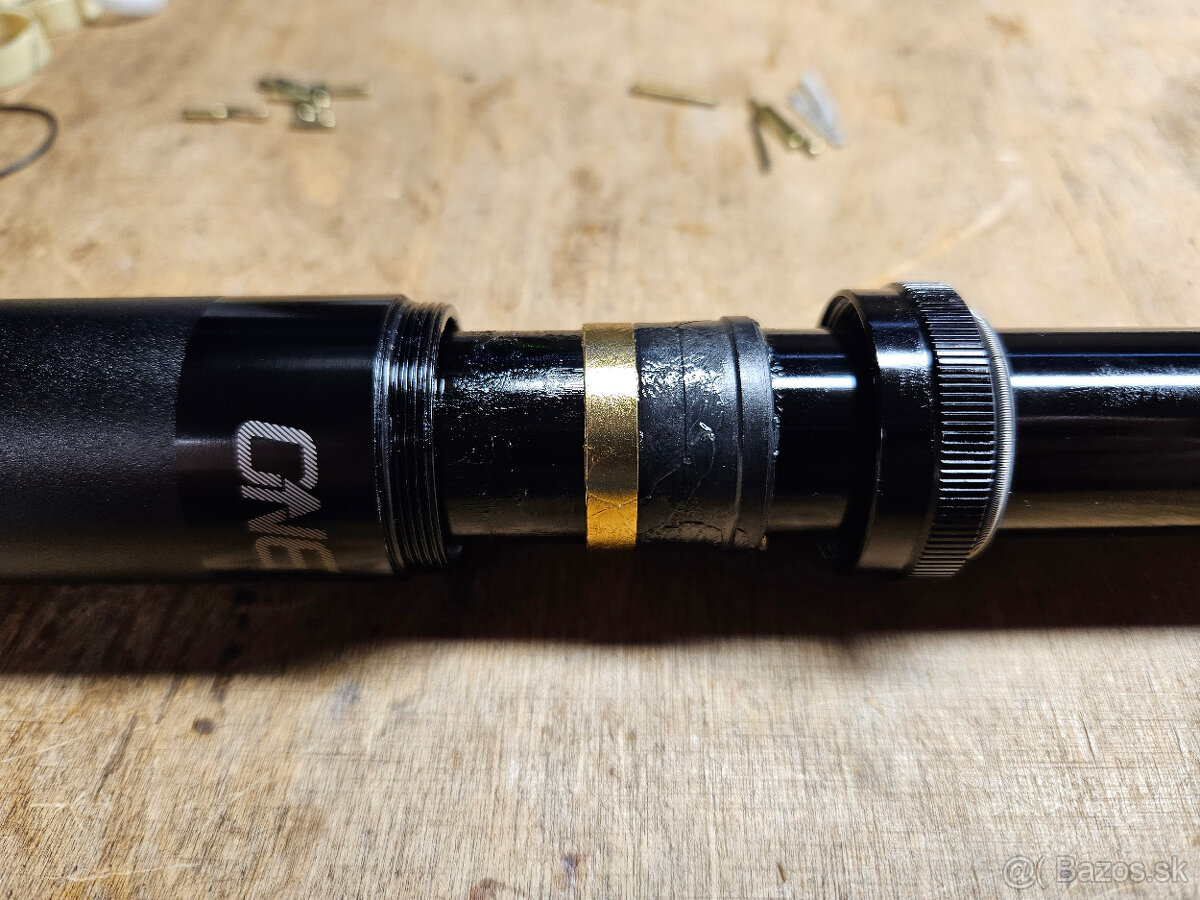 Teleskopická sedlovka OneUp Dropper Post V3 34,9 mm/210 mm - 6