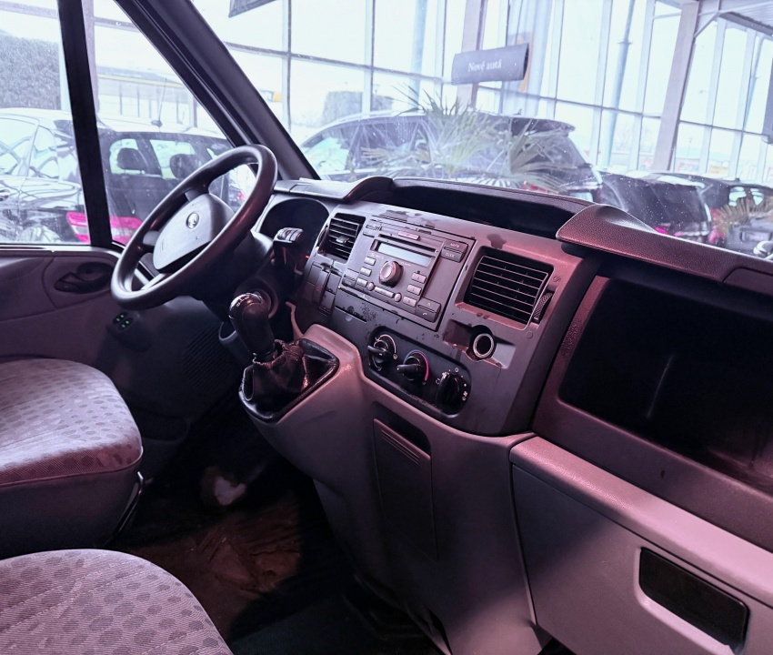 Ford Transit 2,2 TDCI FT 260 K LKW SK ŠPZ - 6