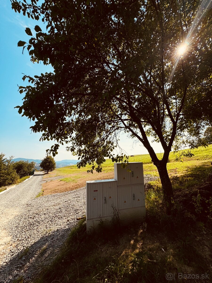 Pozemky vhodné na výstavbu chaty v časti Mihaľov - 6