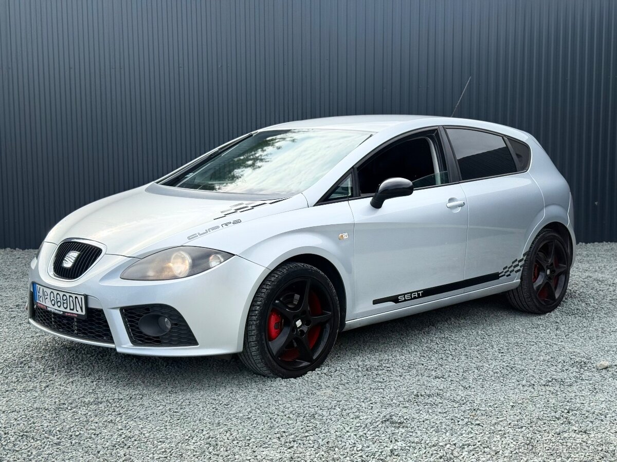Seat Leon FR 2l benzin - 6
