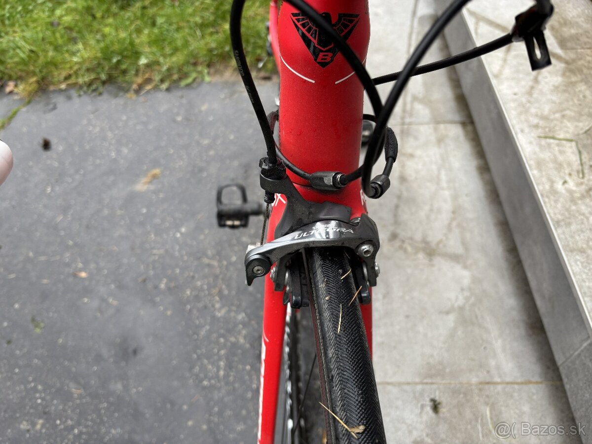 Cestný karbónový bicykel Bottecchia T2 Doppia Corsa - 6