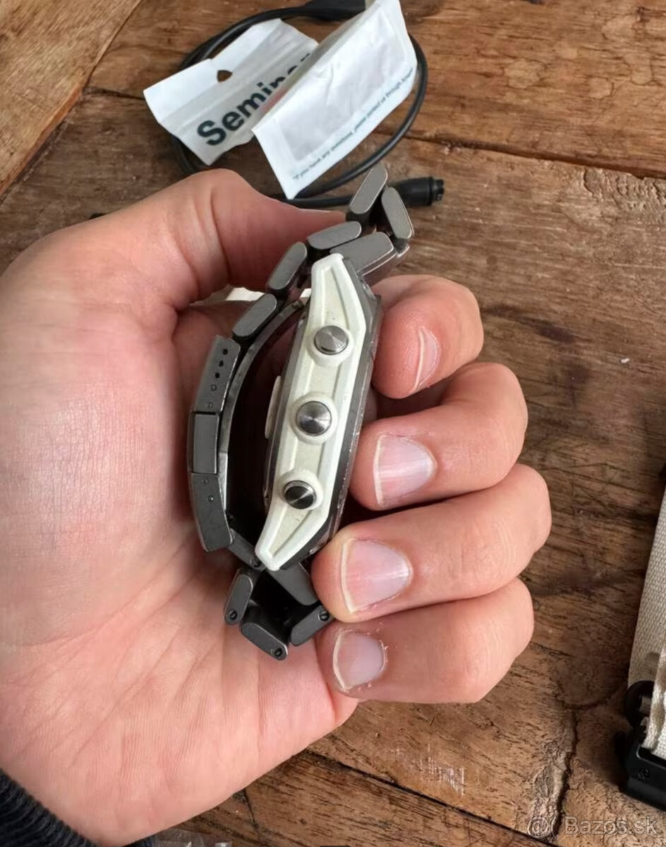 Garmin Epix Gen 2 Sapphire Titanium - 6