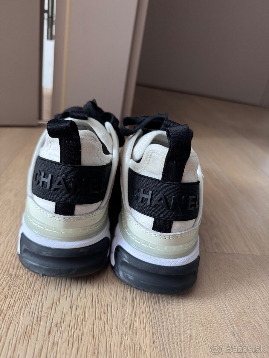 Tenisky Chanel - 6