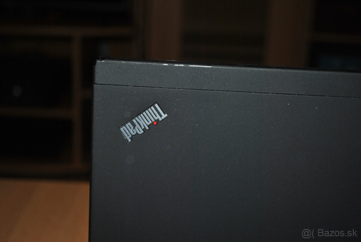 Specialita - Libreboot ThinkPad X200s - výborný stav - 6
