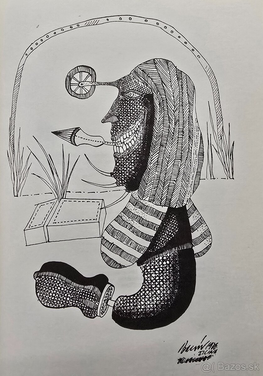 Albert Marenčin a Karol Baron: L'Instant de la verité - 6