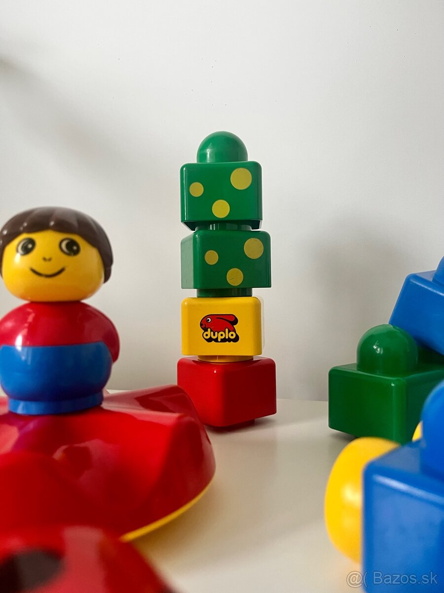 Lego Duplo Primo Large Stack ´n’ Learn Set 2084-1 - 6