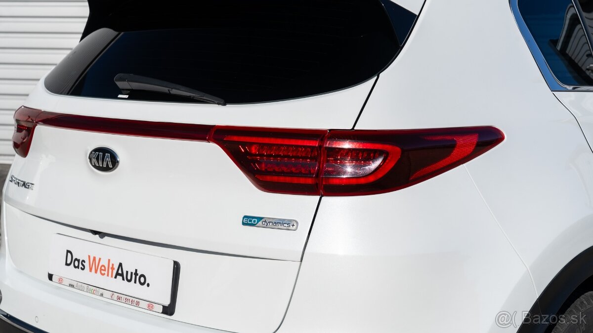 Kia Sportage 2.0 CRDi 4x4+ 48V Mild Hybrid Platinum AUTOMAT - 6