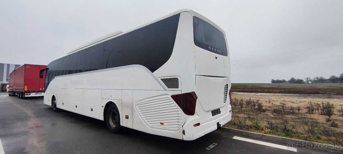 Setra S516HD/2, registrácia 2019 - 6