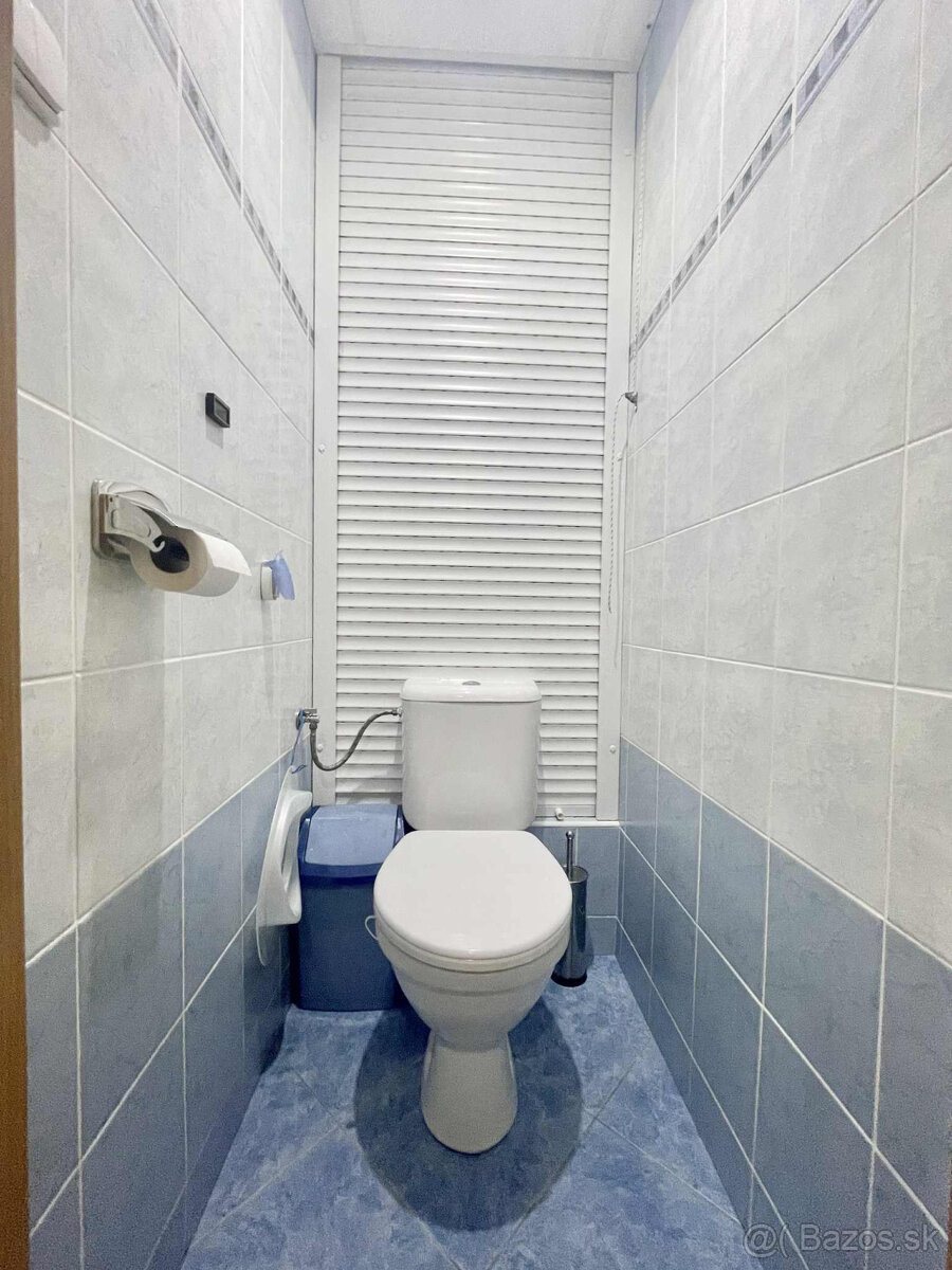 Na predaj byt 3+1 s 2x balkón+komora+pivnica v Skalici - 6