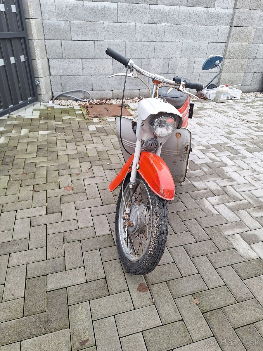 Jawa pionier 20 s TP Špz - 6