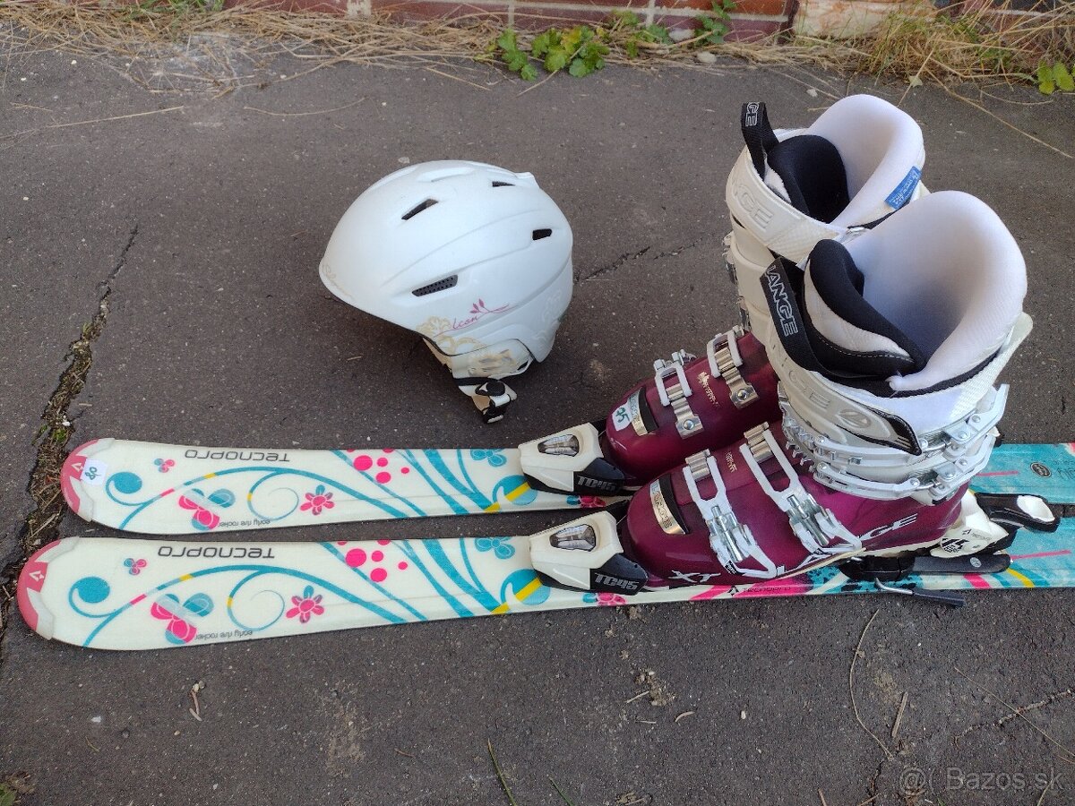 lyže 90cm-110cm - 6