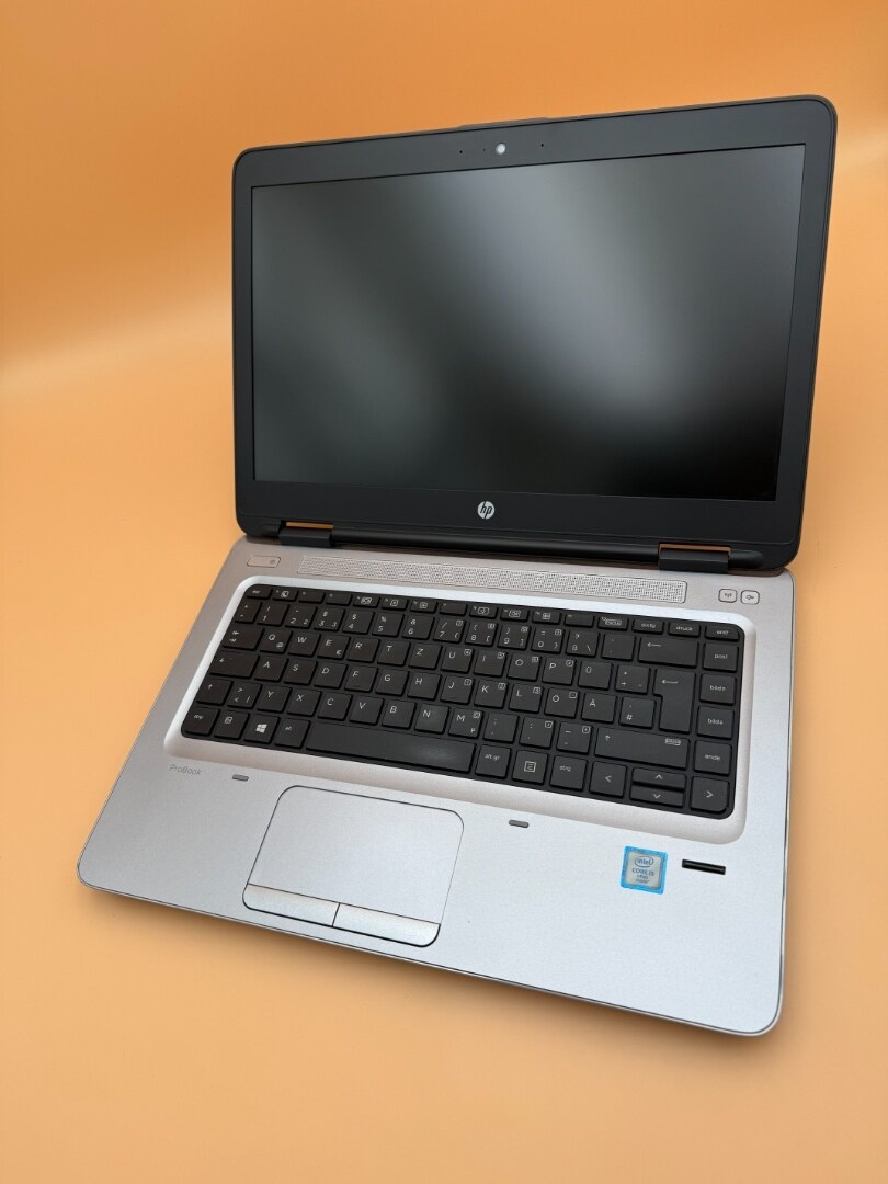 Notebook HP ProBook 640 G2 i5-6300U / 16GB RAM / 256GB SSD - 6