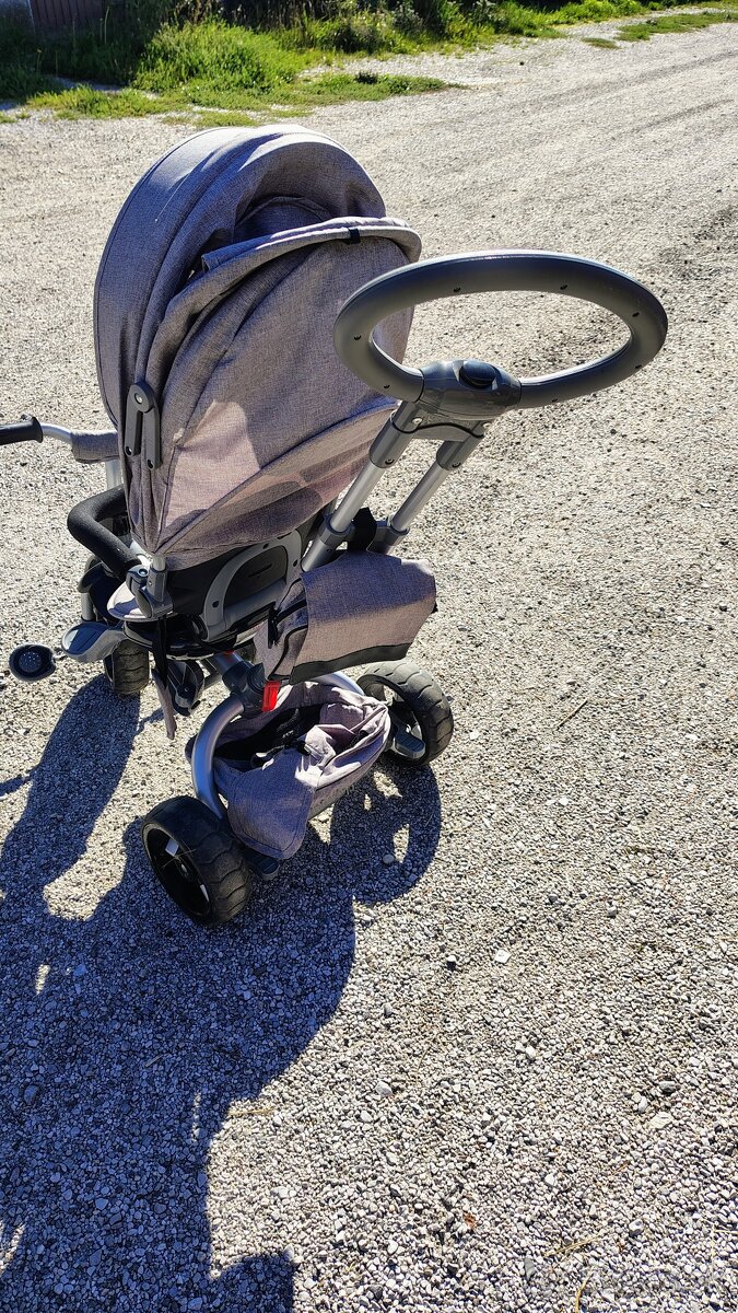 Trojkolka citiGO - 6