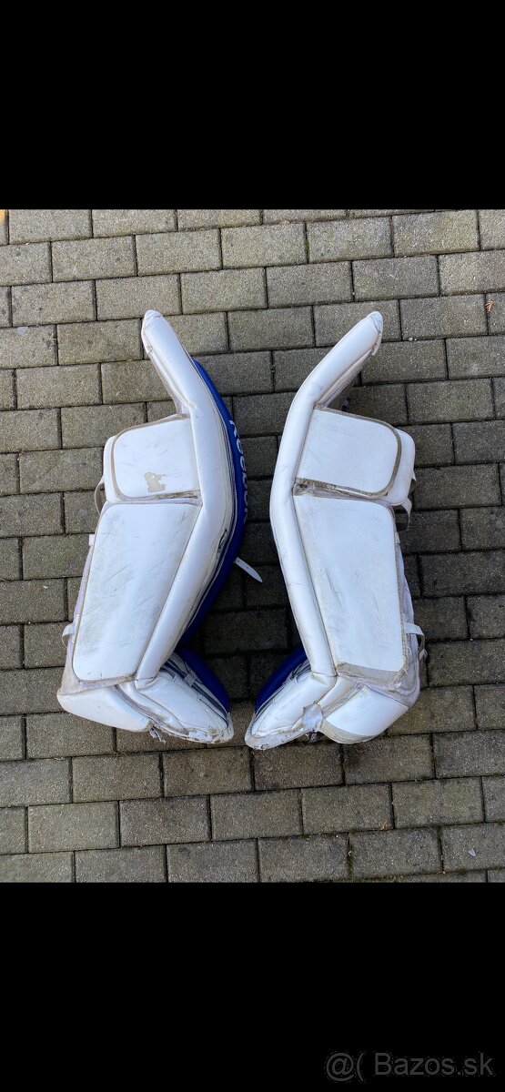 brankárske betóny Reebok flexcore 35+2 - 6