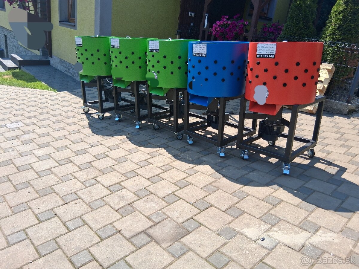 Sklbačka hydiny - 6