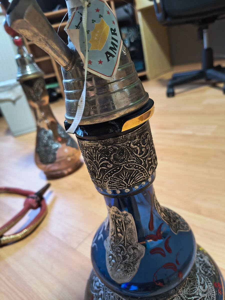 Predám vodnú fajku 77cm - 6