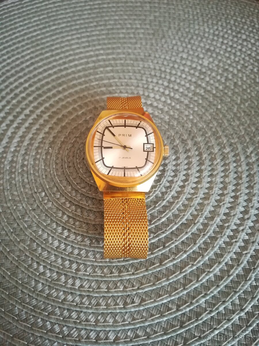 Hodinky Prím Televízia Top - 6