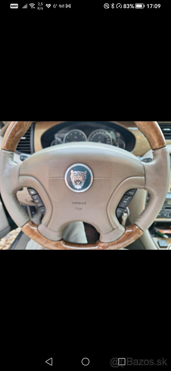 Predám Jaguar - X Type - 6