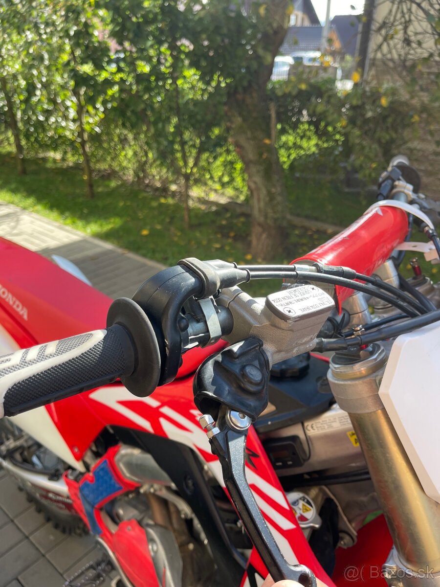 Honda crf450r - 6