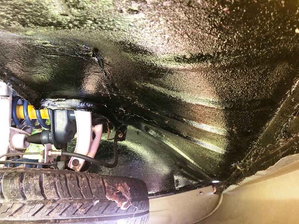 Škoda 110R kupé, 1978, - 6