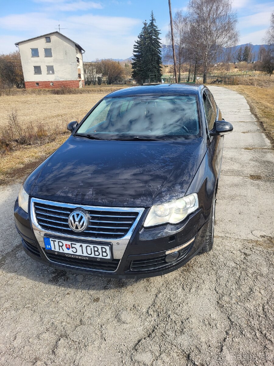 VW passat b6 2.0tdi 103kw - 6
