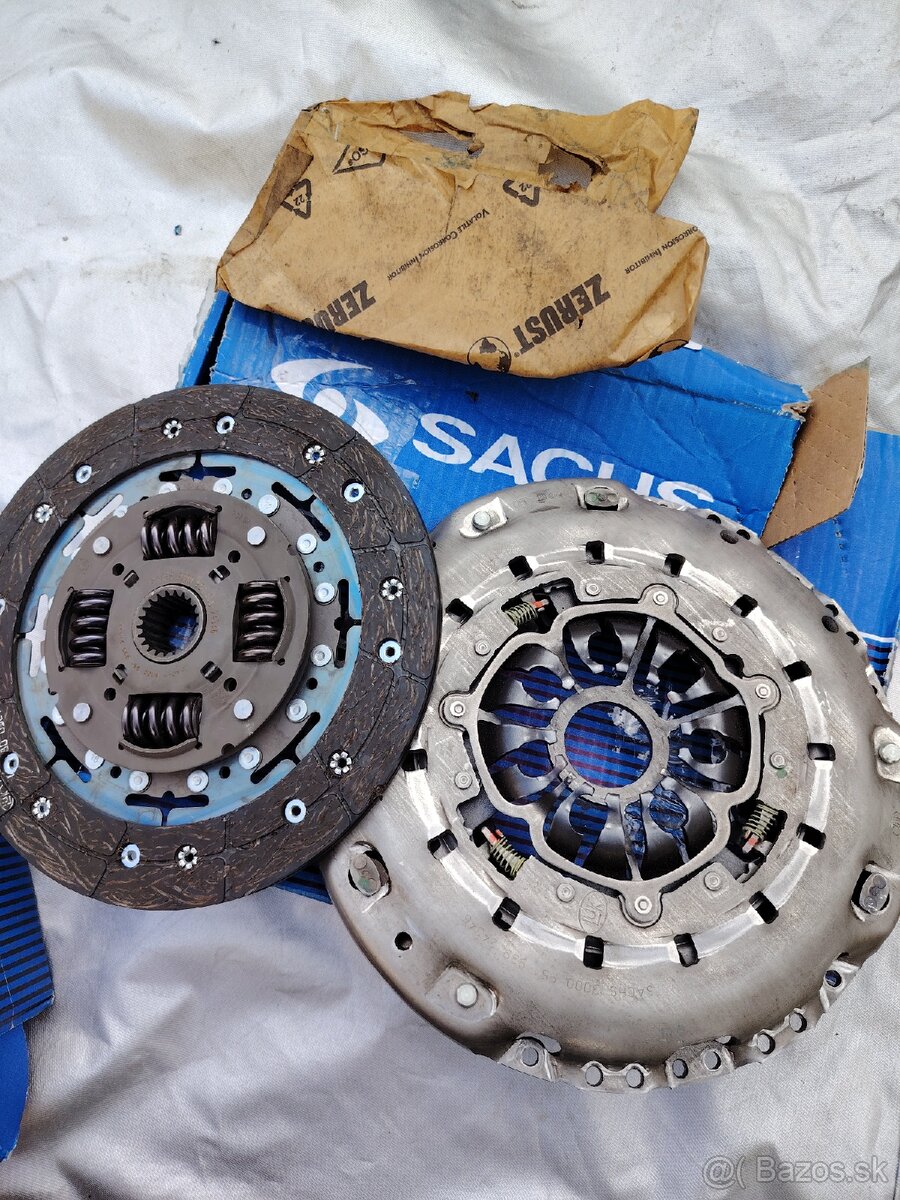 Spojkova sada Suzuki Grand Vitara 2006 1.9 ddis - 6