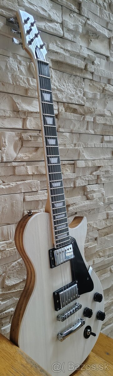 Elektrická gitara. Les Paul. - 6