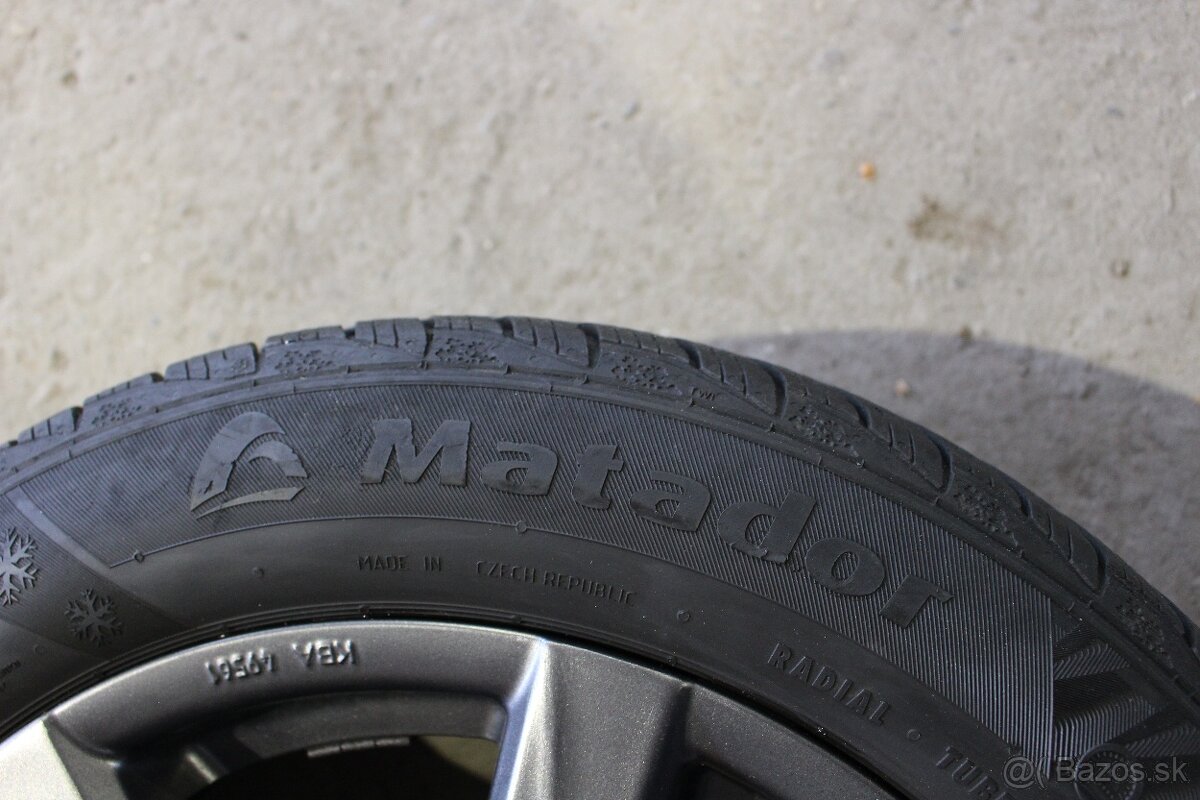 16".. 5x108....FORD....FOCUS/C-MAX....ZIMNA...SADA - 6