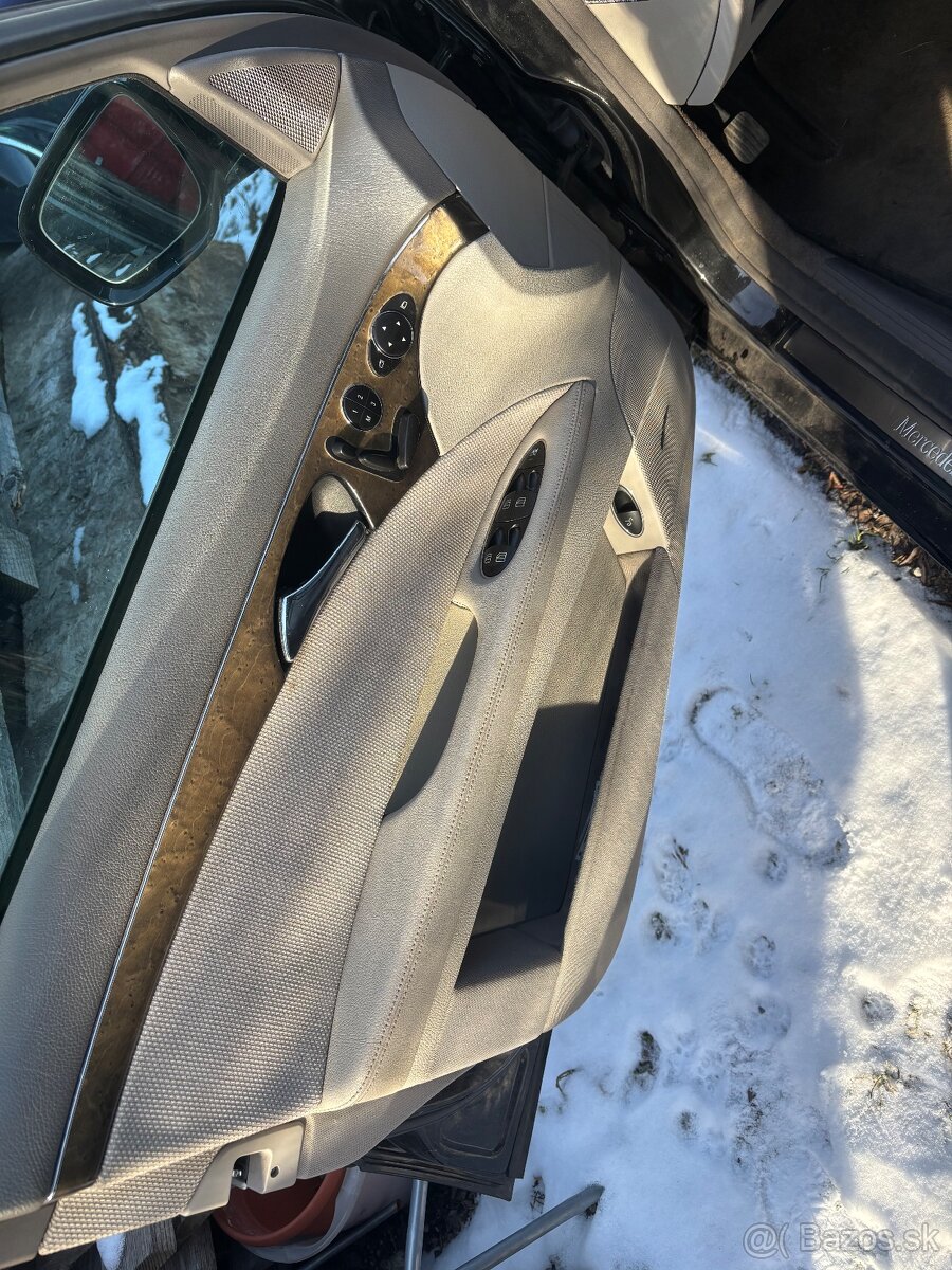 Mercedes e320cdi W211 - 6