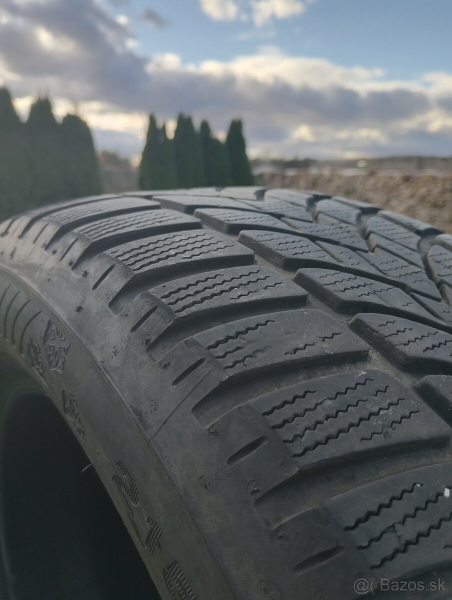 Pneumatiky 215/55 R18 runflat - 6