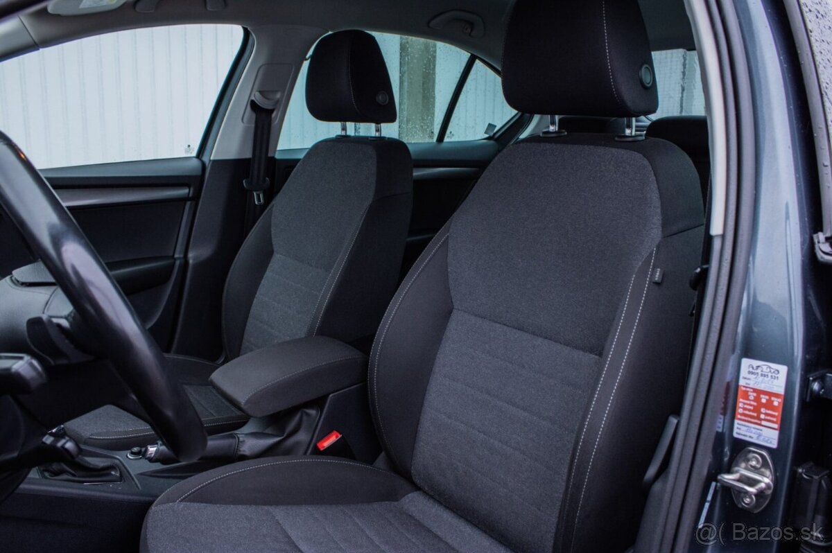 Škoda Octavia 2.0 TDI Style / Virtual / Ťažné / NELAKOVANÉ - 6
