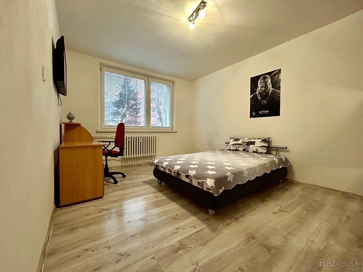 Priestranný 3 - izbový byt, 82 m2 - 6