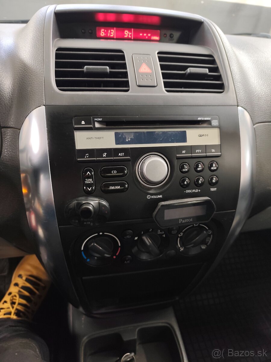 Suzuki SX4 1.6 4x4 - 6