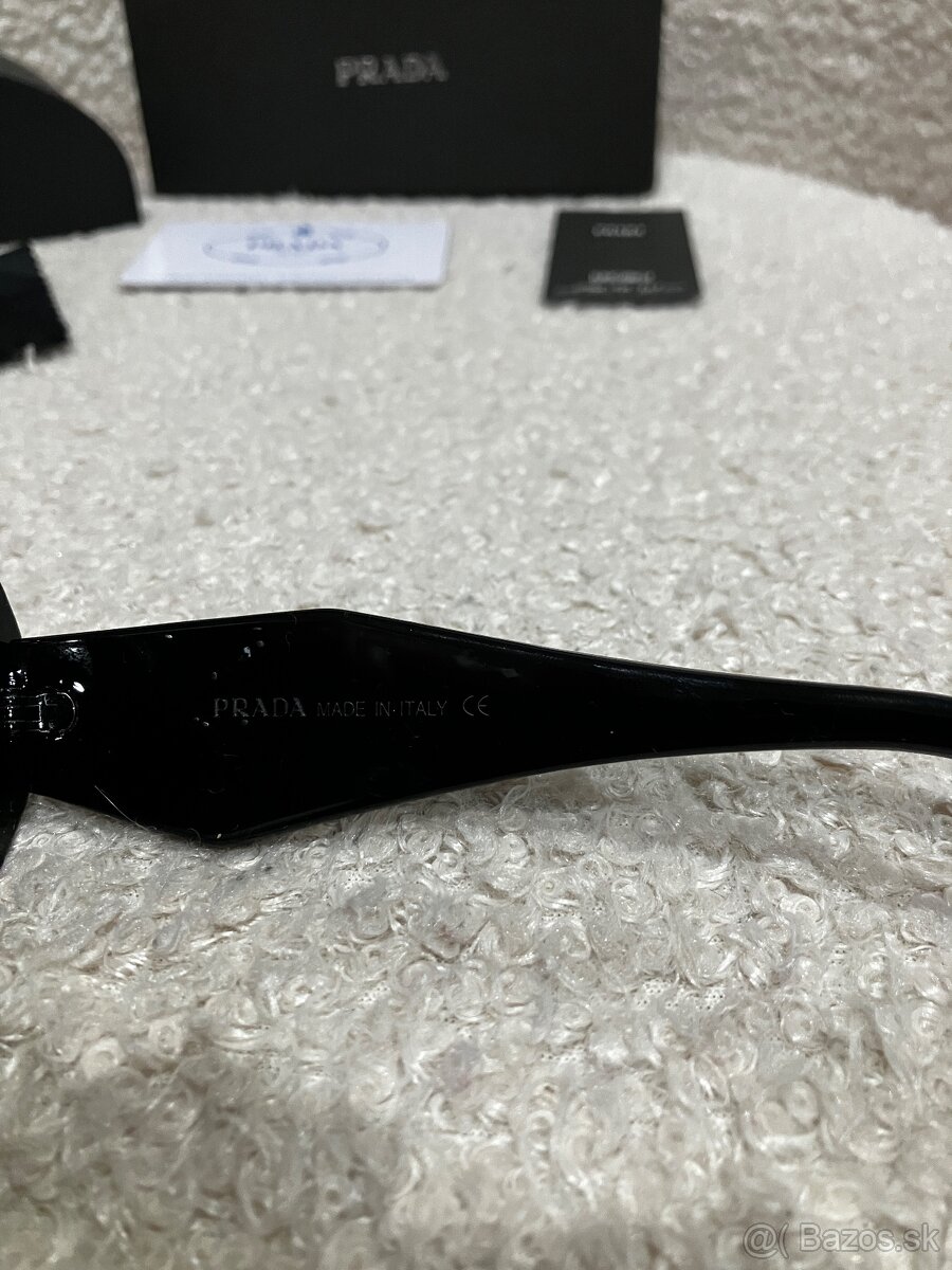 Prada Slnečné Okuliare S Balením - 6