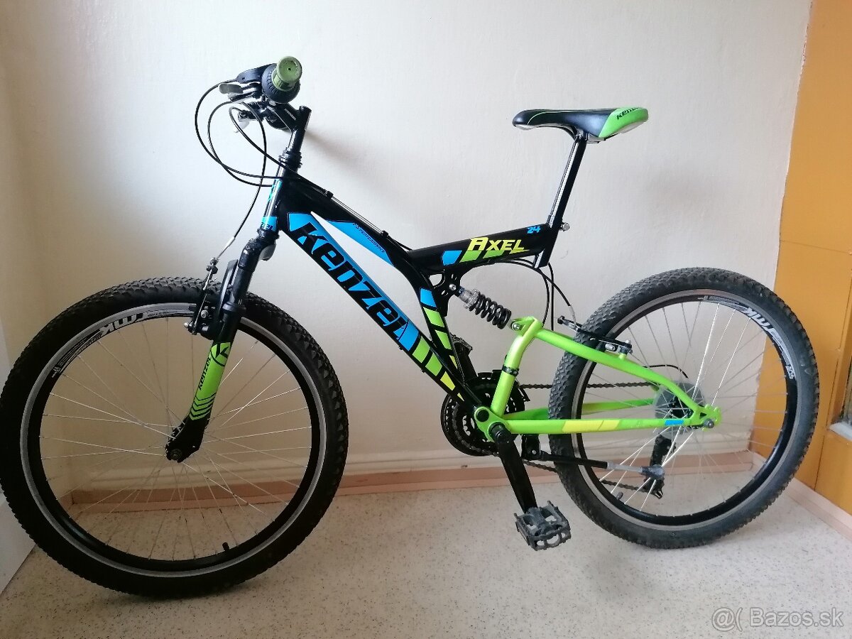 Detský horský bicykel - 6