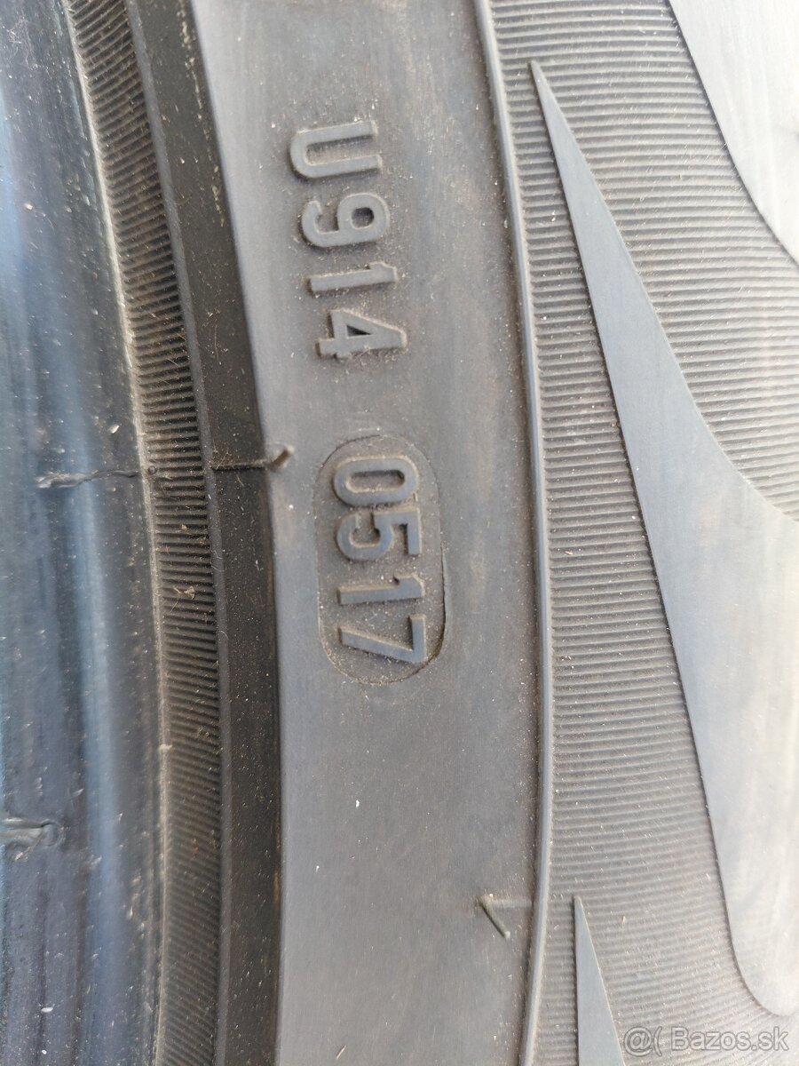 2x cerorocne Pirelli 235/50R19 - 6