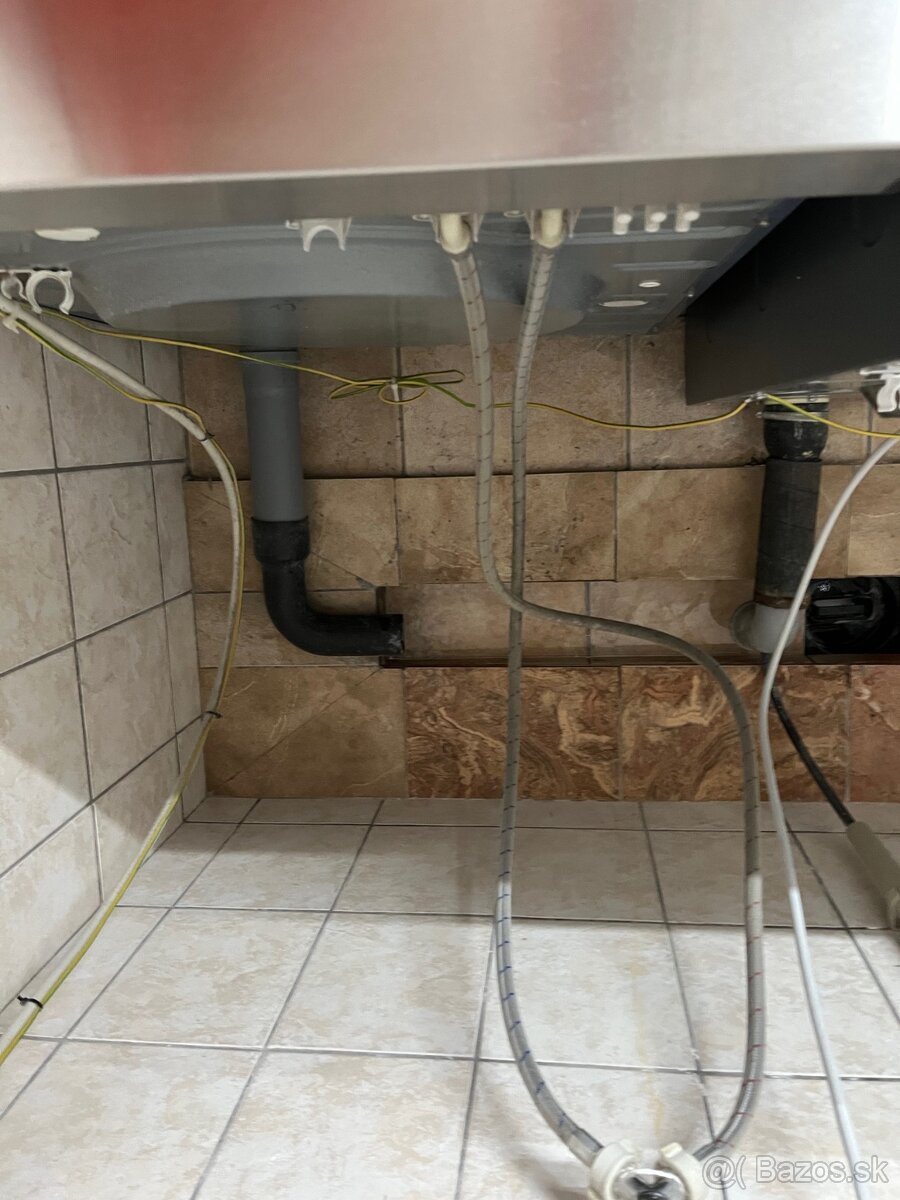 Profesionálna práčka Miele PW6080 AV ED (400V) - 6