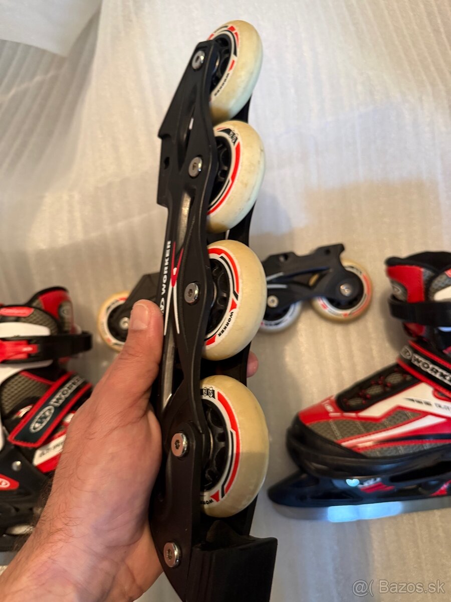 2V1 WORKER NASTAVITEĽNÉ OD 37-40 - 6