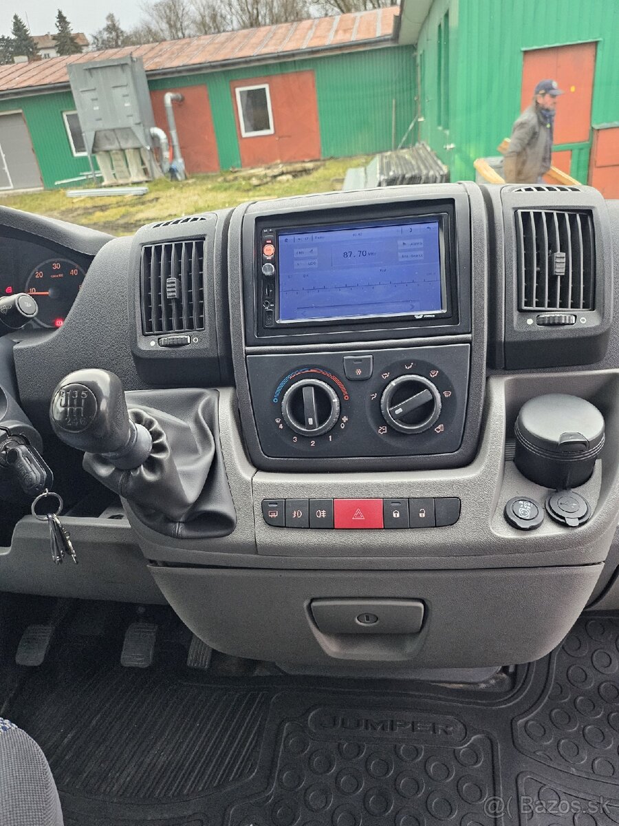 Citroen jumper 3,0 -116kw, 7 miest čítaj popis - 6